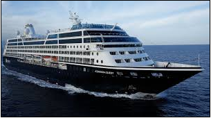 Azamara Pursuit - Mediterranean jewels voyage