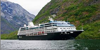 Cruise Azamara