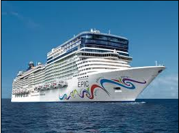 Norwegian Cruise Line - France, Spain, Italy